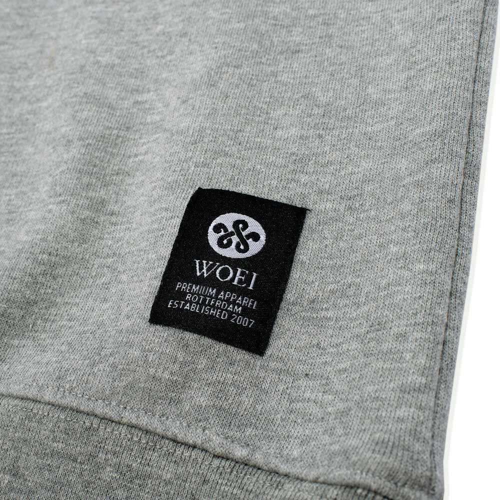 WOEI CREWNECK SWEATER