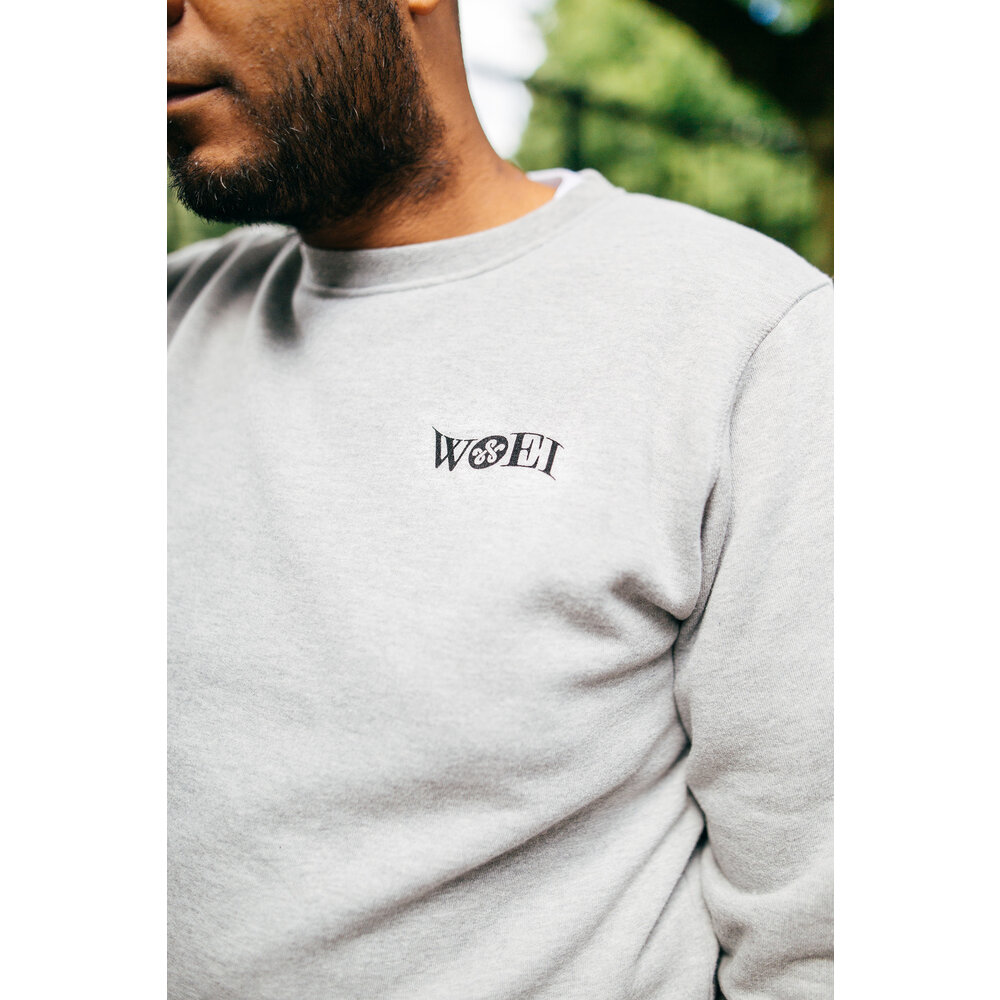 WOEI CREWNECK SWEATER
