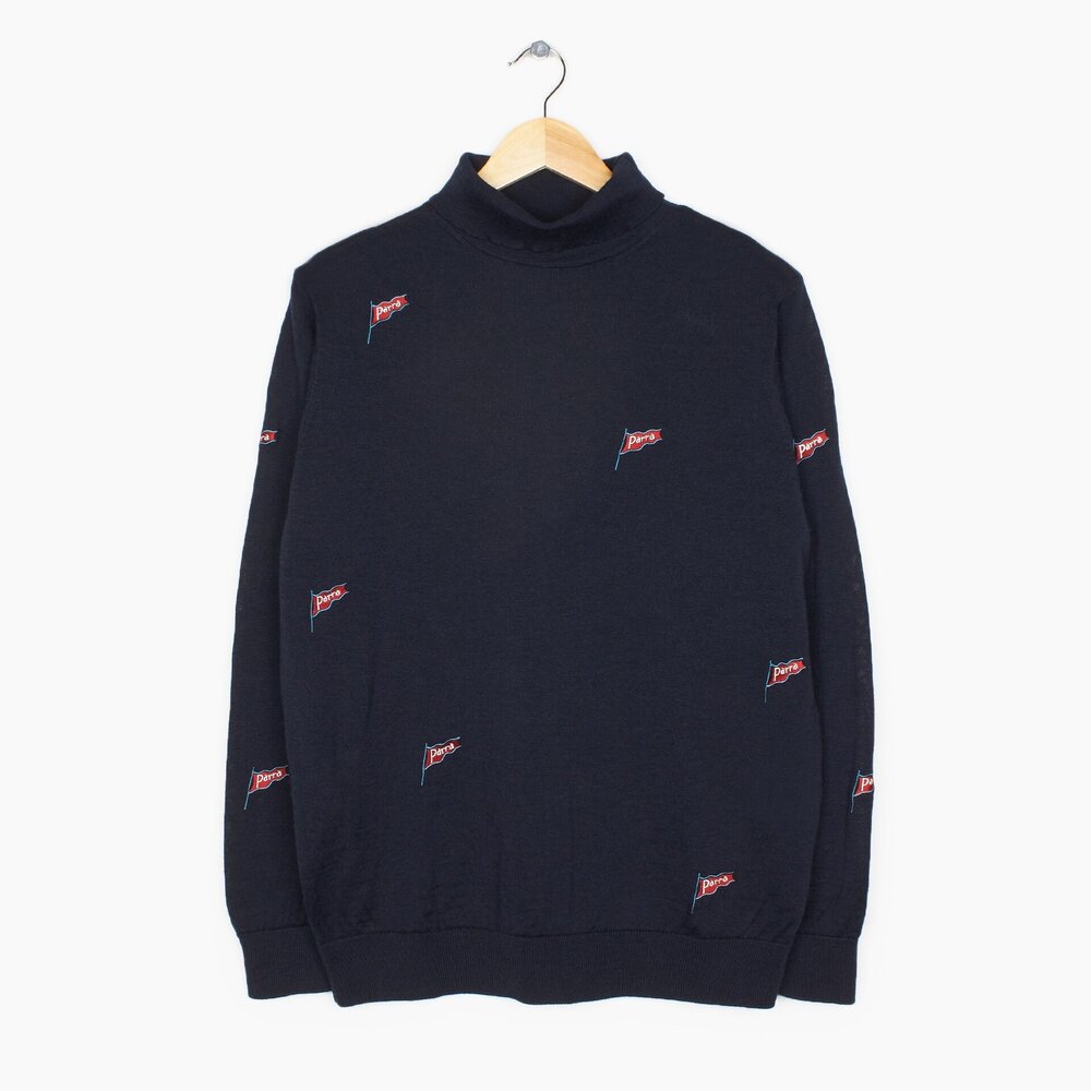 BY PARRA FLAPPING FLAG FLAPPING FLAG