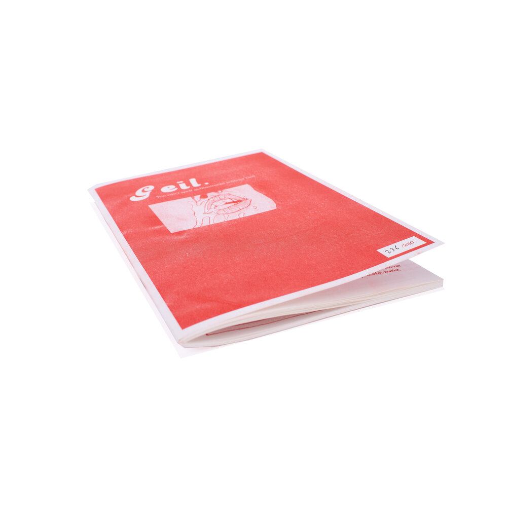 OTHER “GEIL” BY BURNING FIK “GEIL” BY BURNING FIK