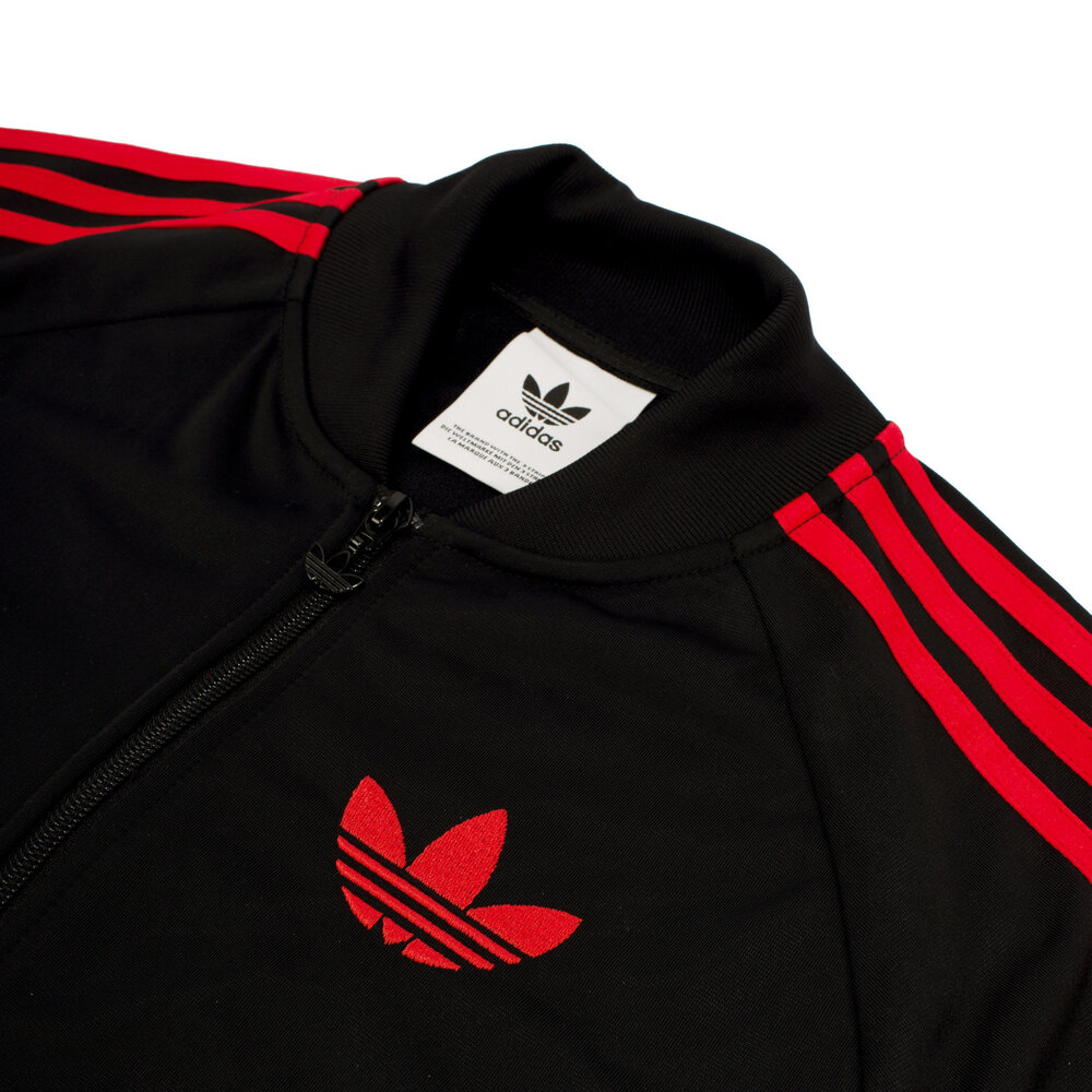 ADIDAS TRACK TOP