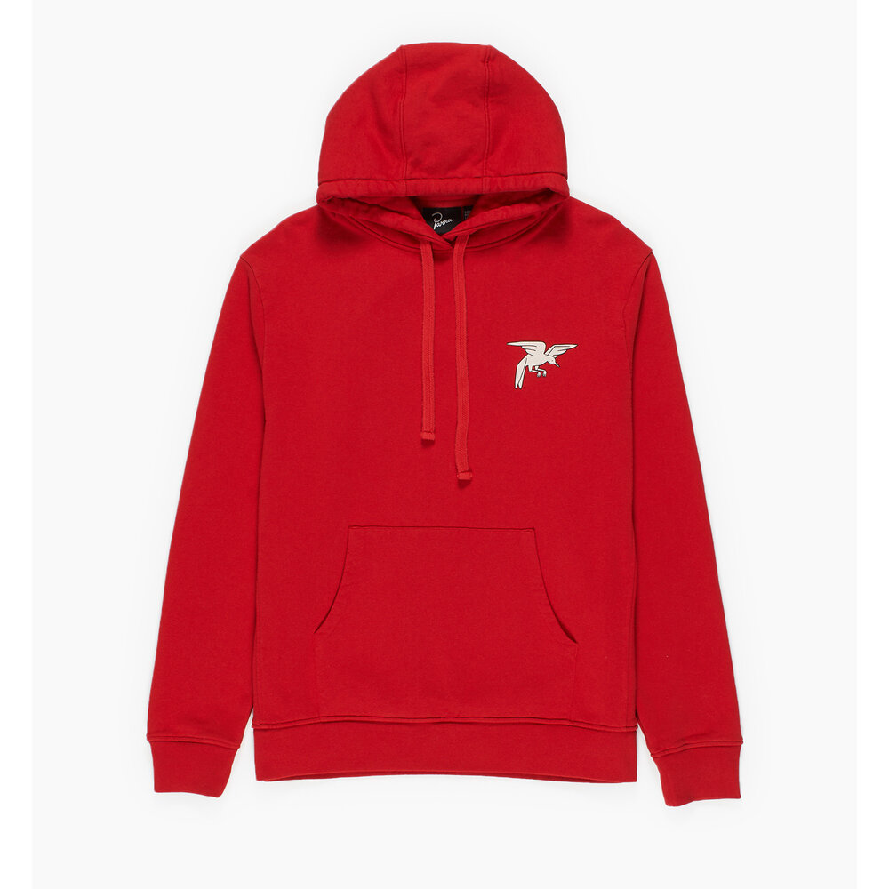 WRAPPED BLANKET R HOODIE