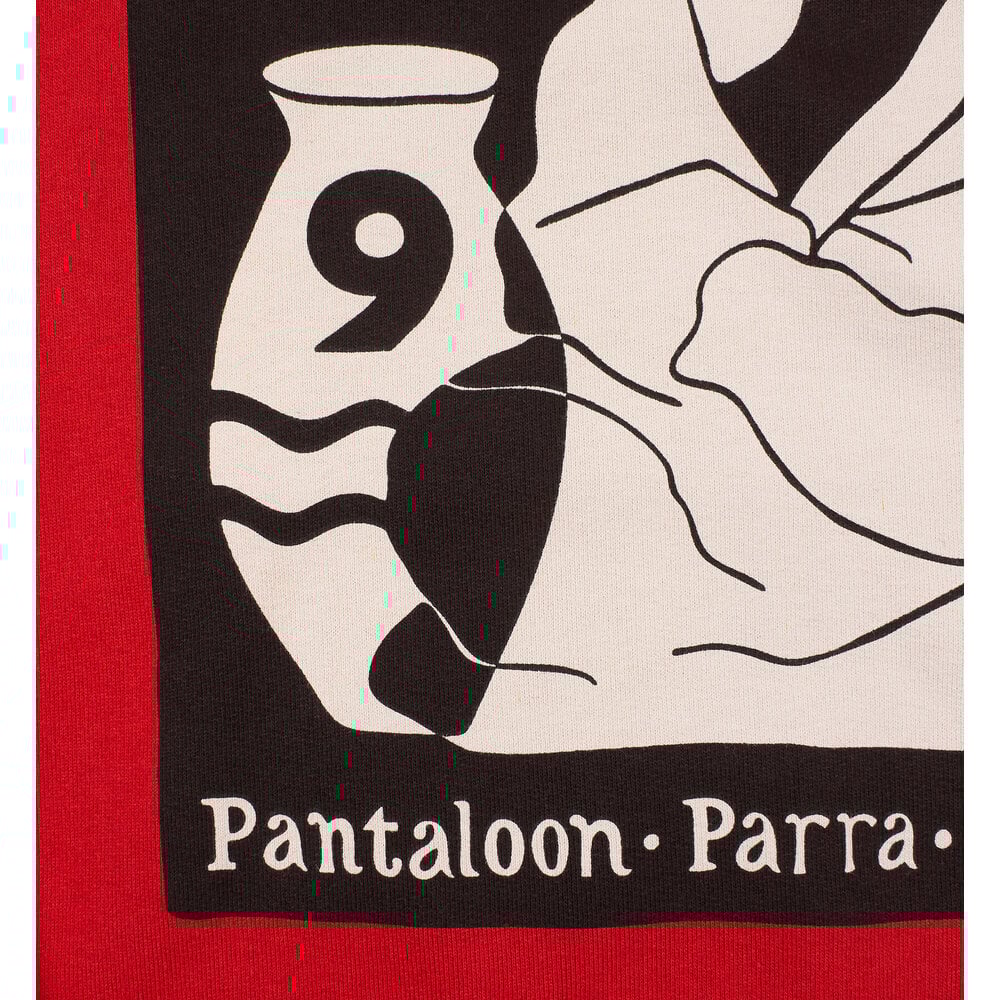 WRAPPED BLANKET R HOODIE