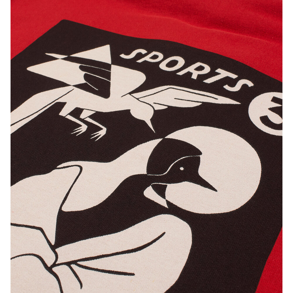 WRAPPED BLANKET R HOODIE