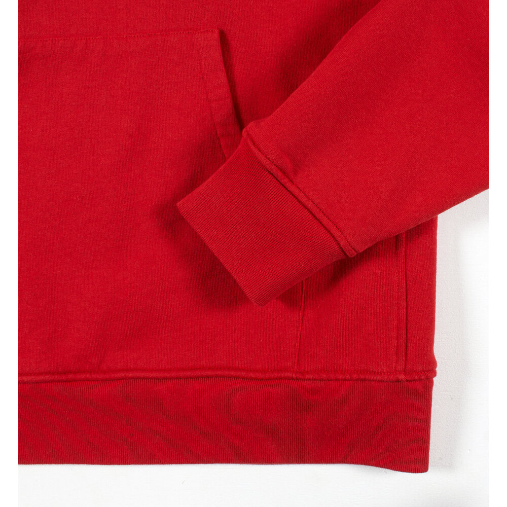 WRAPPED BLANKET R HOODIE