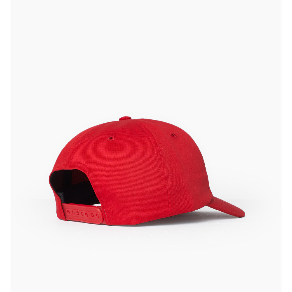 BY PARRA RUNAWAY HORSE HAT RED RUNAWAY HORSE HAT RED