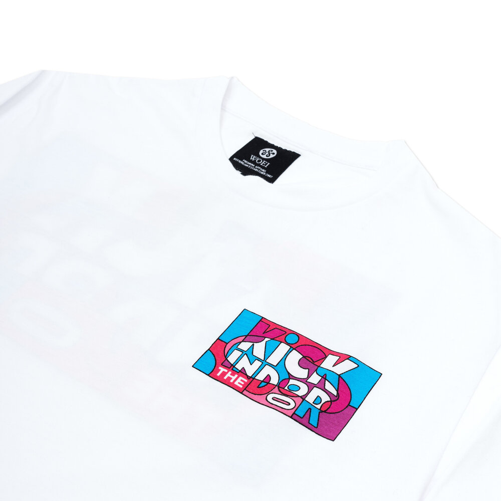 KICKIN THE DOOR LONGSLEEVE