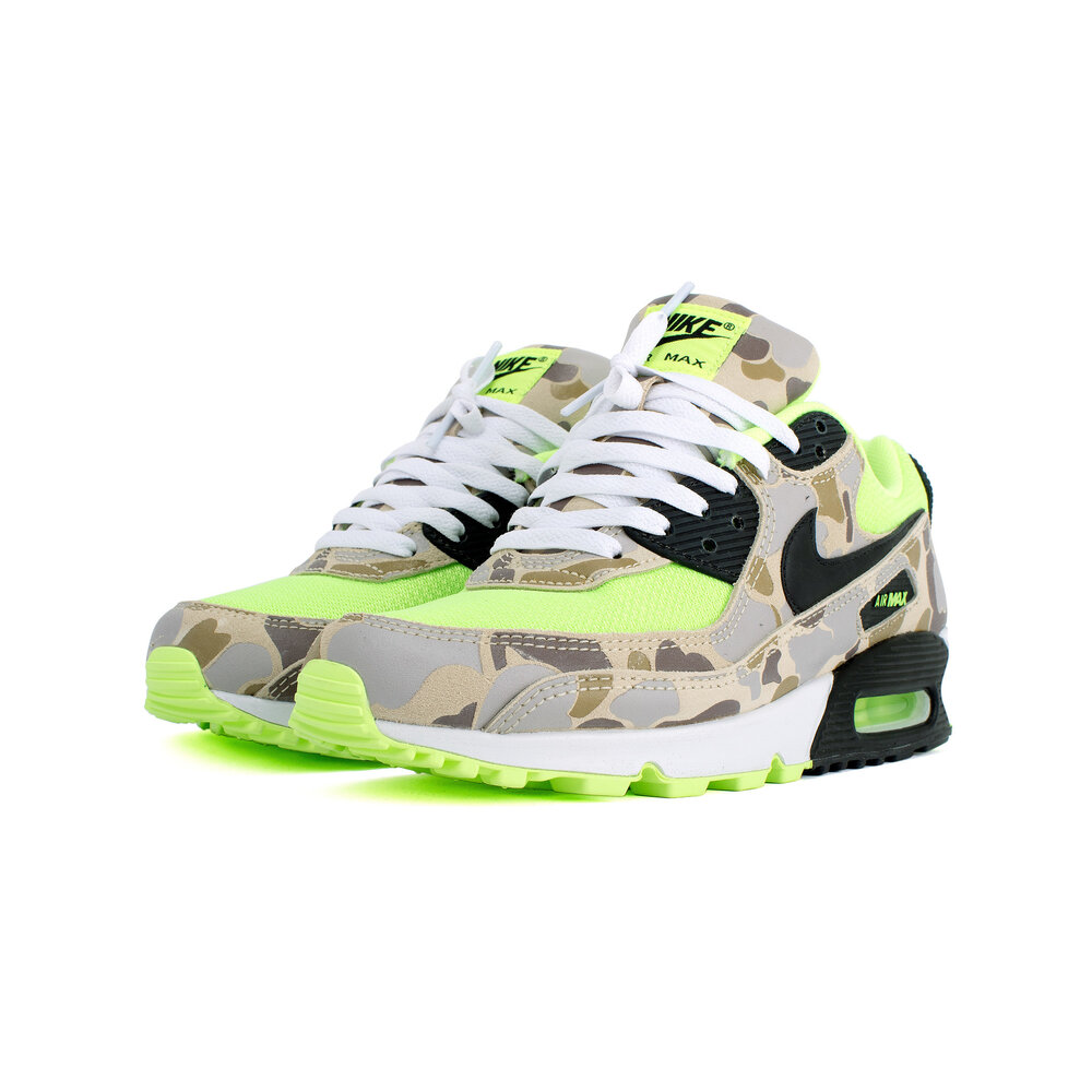 NIKE AIR MAX 90 SP "DUCK CAMO/GHOST GREEN"