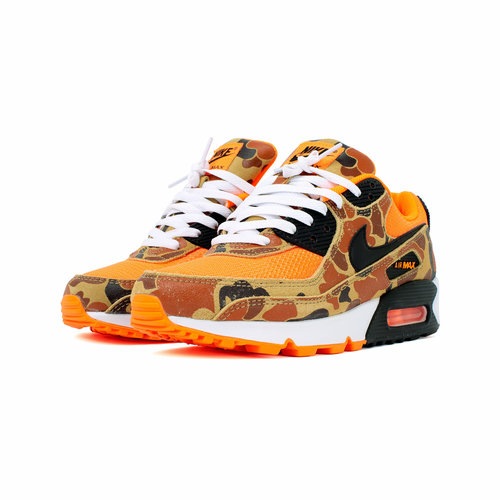 NIKE AIR MAX 90 SP DUCK CAMO/TOTAL ORANGE