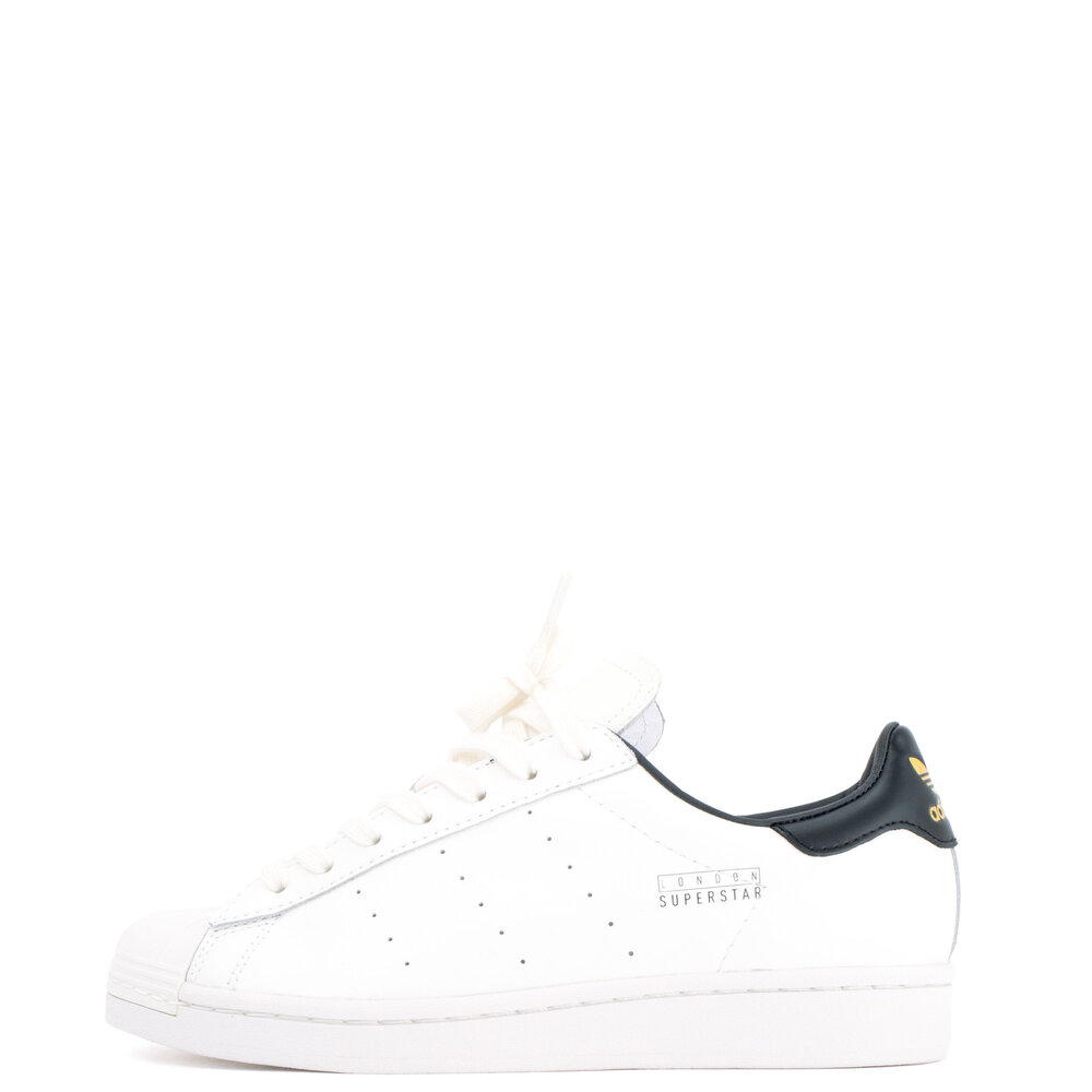 ADIDAS SUPERSTAR PURE "LONDON"