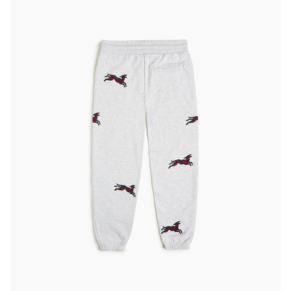 JUMPING FOX SWEAT PANTS