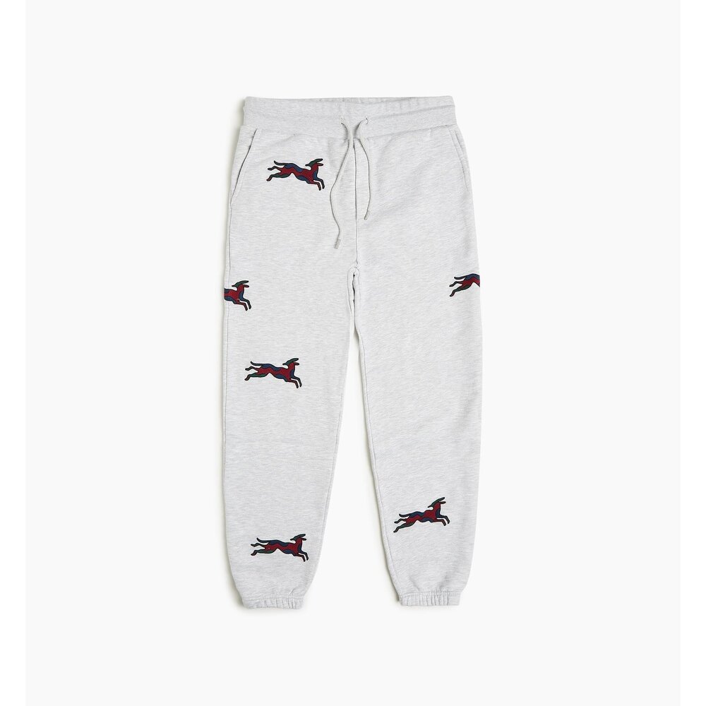 JUMPING FOX SWEAT PANTS