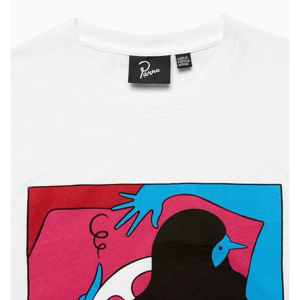 HOW TO LIVE NOW T-SHIRT