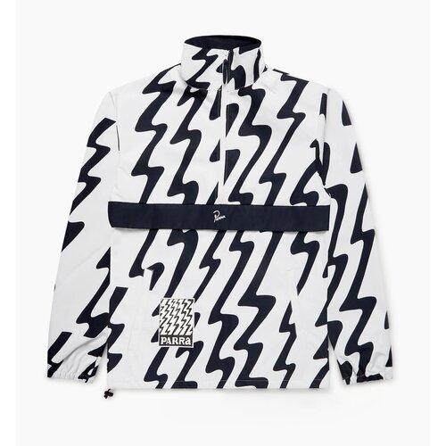 BY PARRA STATIC WHITE JACKET STATIC WHITE JACKET
