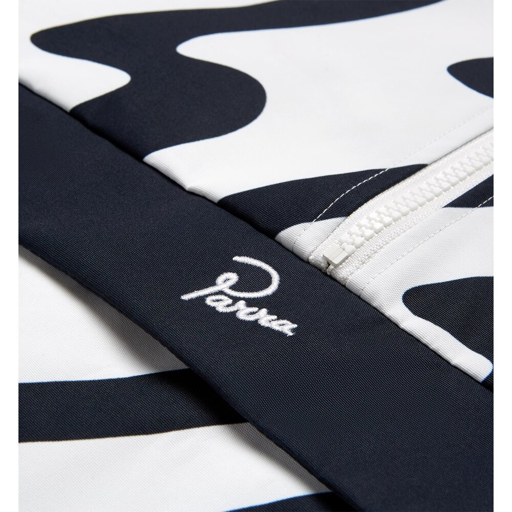 BY PARRA STATIC WHITE JACKET STATIC WHITE JACKET
