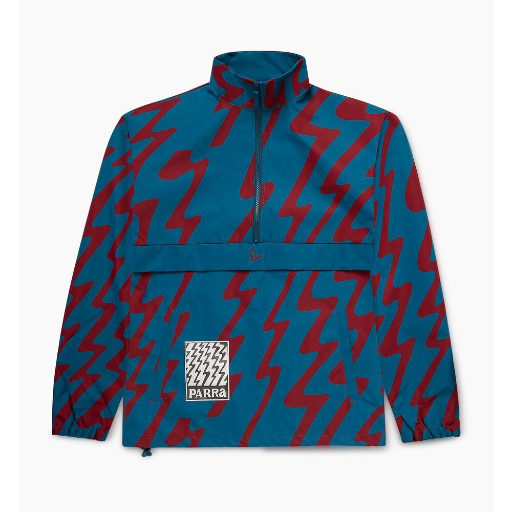 BY PARRA STATIC GREEN JACKET STATIC GREEN JACKET