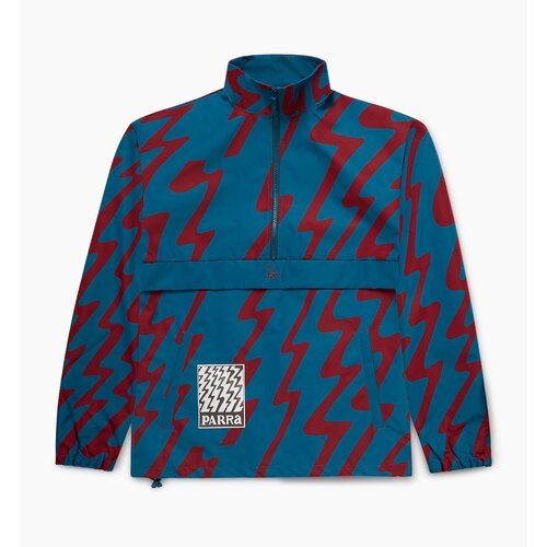 BY PARRA STATIC GREEN JACKET STATIC GREEN JACKET