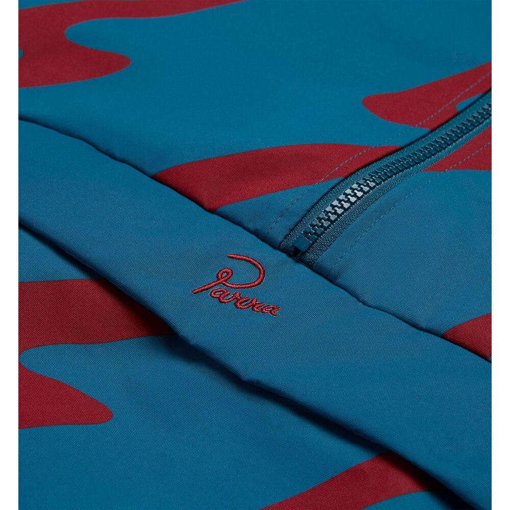 BY PARRA STATIC GREEN JACKET STATIC GREEN JACKET