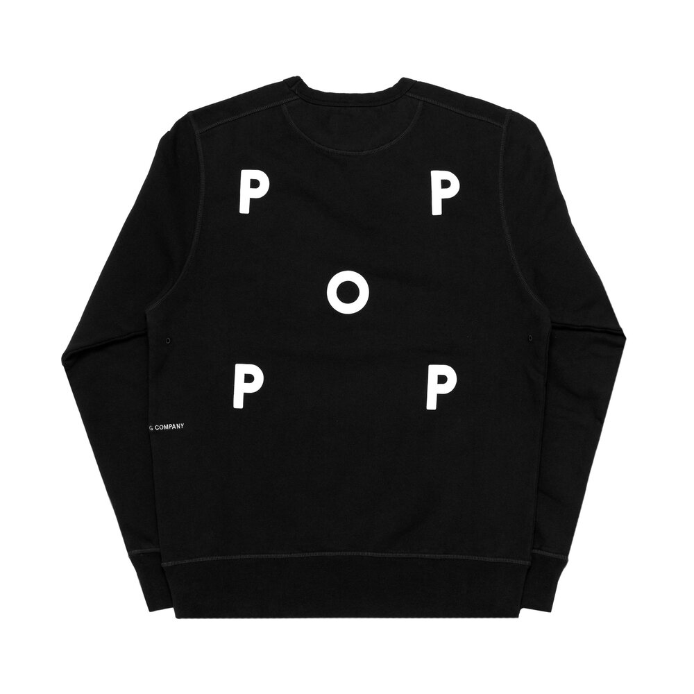 LOGO CREWNECK
