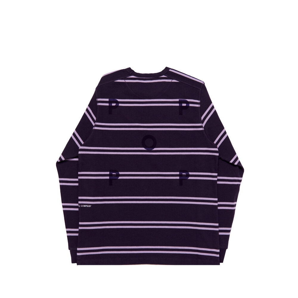 STRIPED LONGSLEEVE