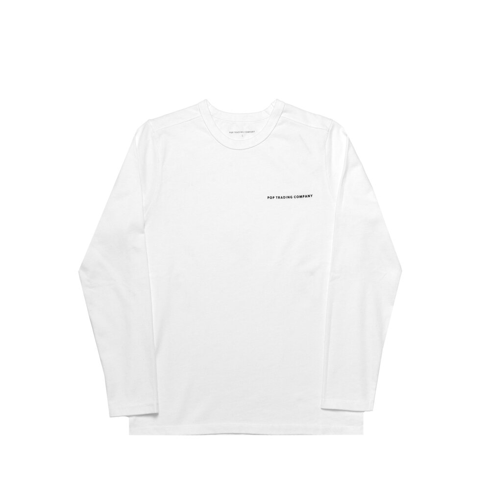 LOGO LONGSLEEVE
