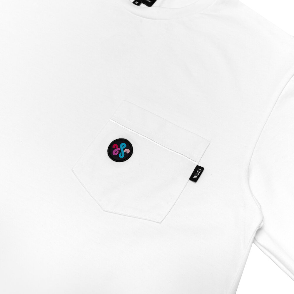 POCKET T-SHIRT  “WOEI”