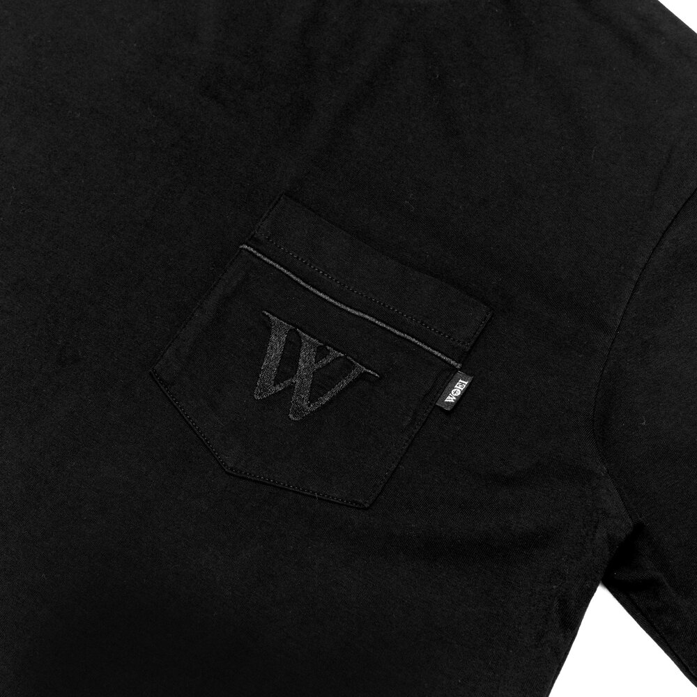 POCKET T-SHIRT “W”