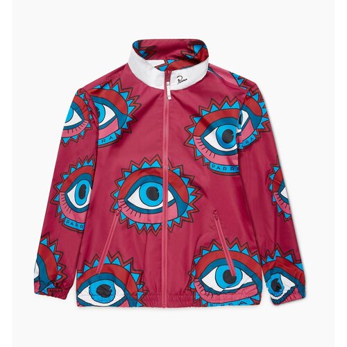 BY PARRA EYES OPEN TRACK TOP EYES OPEN TRACK TOP