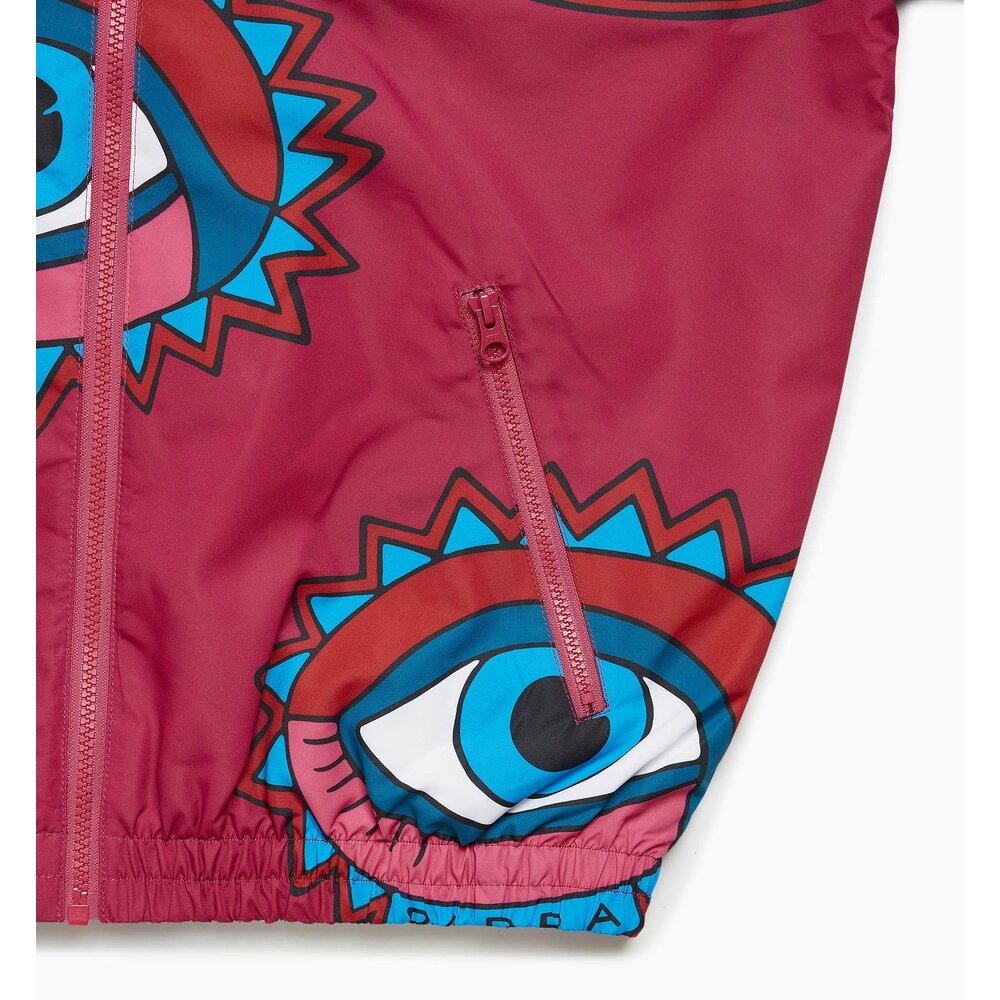 BY PARRA EYES OPEN TRACK TOP EYES OPEN TRACK TOP