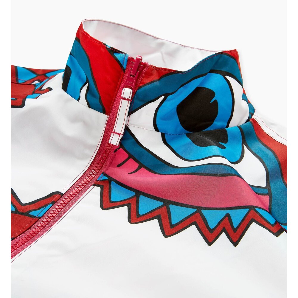 BY PARRA EYES OPEN TRACK TOP EYES OPEN TRACK TOP