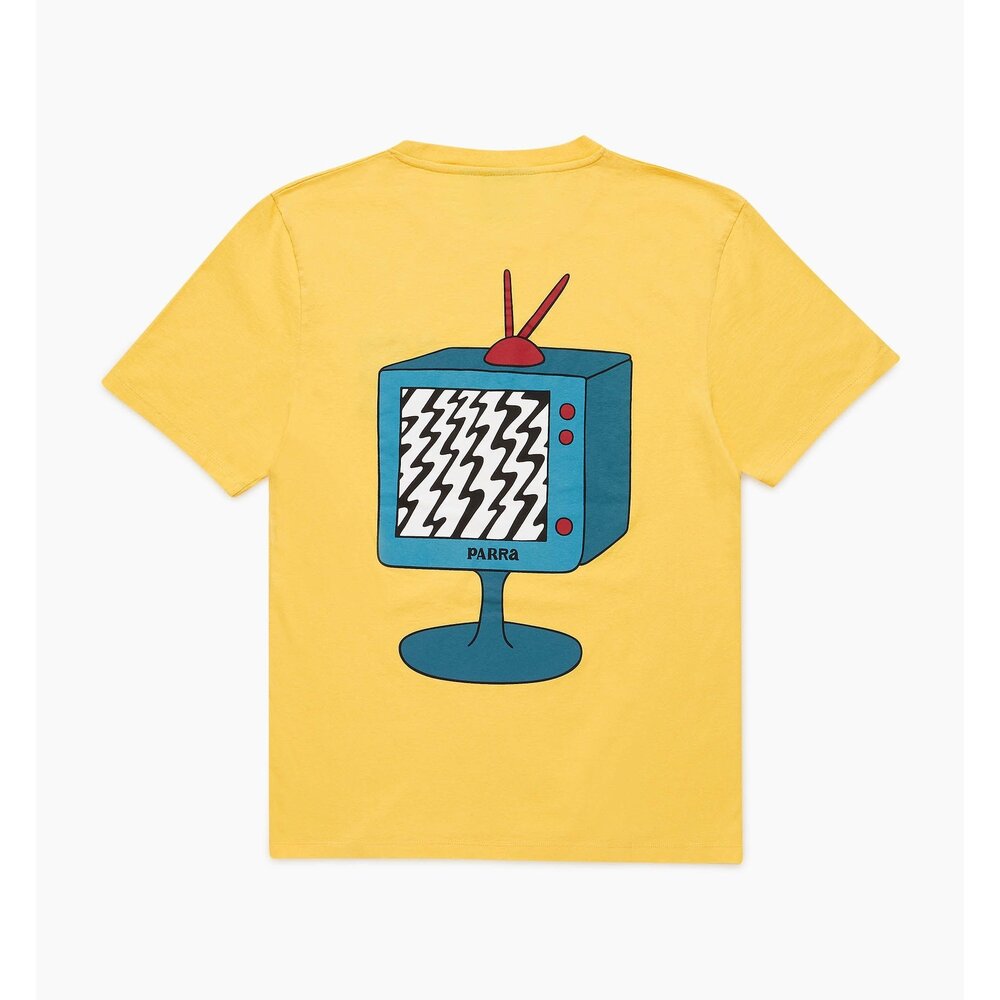 CHANNEL ZERO Y T-SHIRT