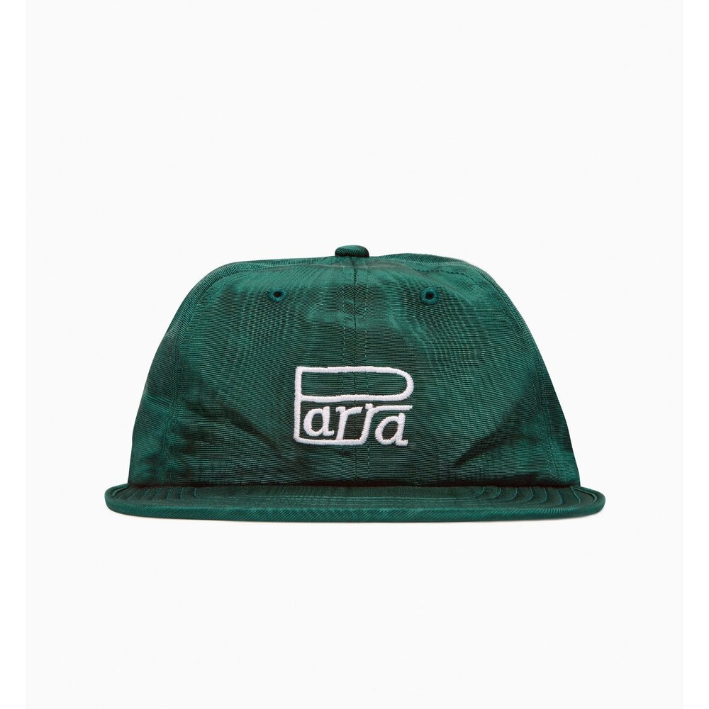 BY PARRA RACE LOGO B 6-PANEL HAT RACE LOGO B 6-PANEL HAT