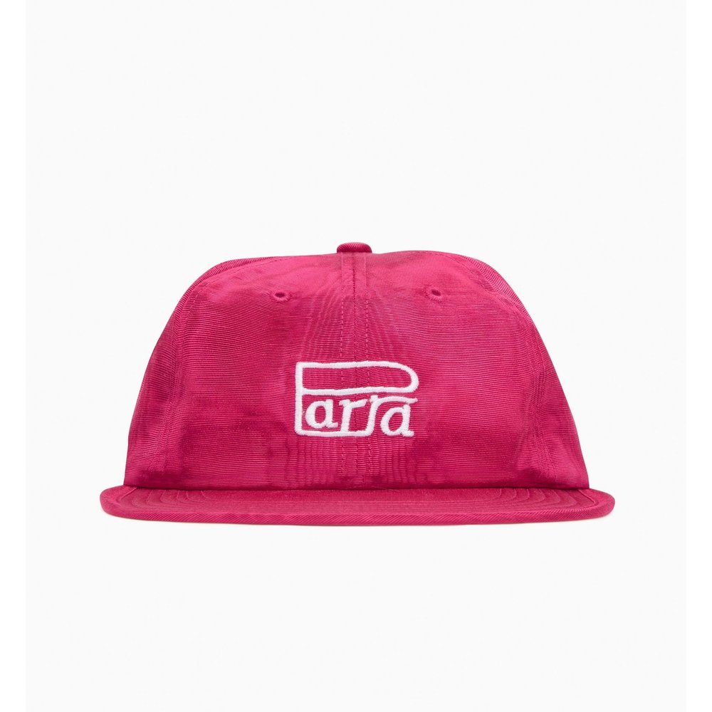 BY PARRA RACE LOGO C 6-PANEL HAT RACE LOGO C 6-PANEL HAT
