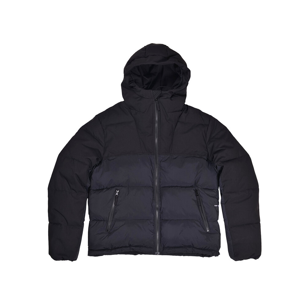 POP TRADING COMPANY PADDED JACKET