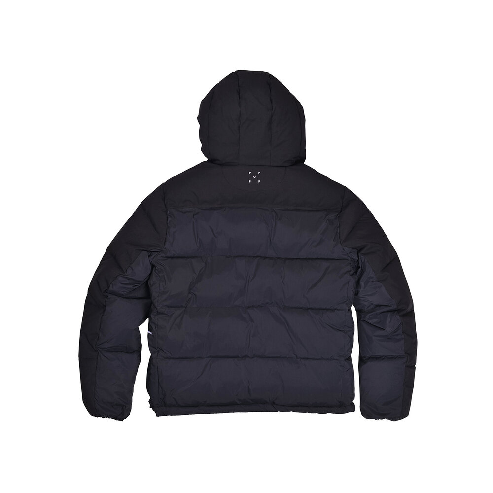POP TRADING COMPANY PADDED JACKET