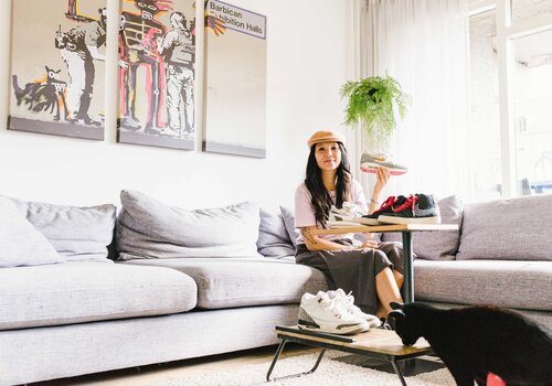 KICKIN THE DOOR #13: MARGARET WEST