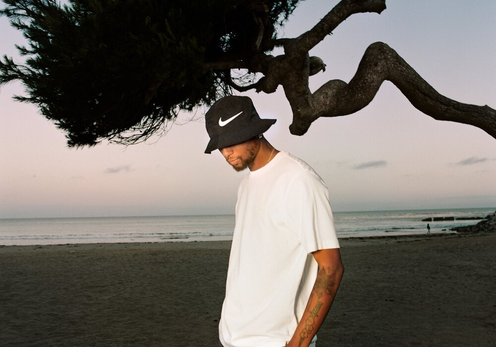 Stussy x Nike
