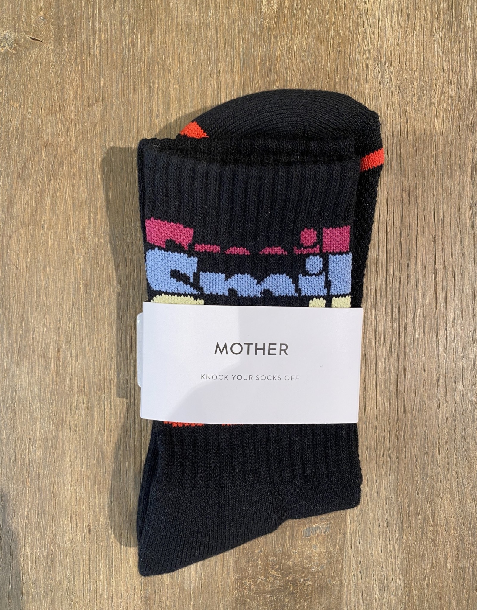 MOTHER Smile Socks