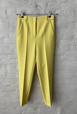 DOROTHEE SCHUMACHER Refreshing Ambition pants Bright Yellow