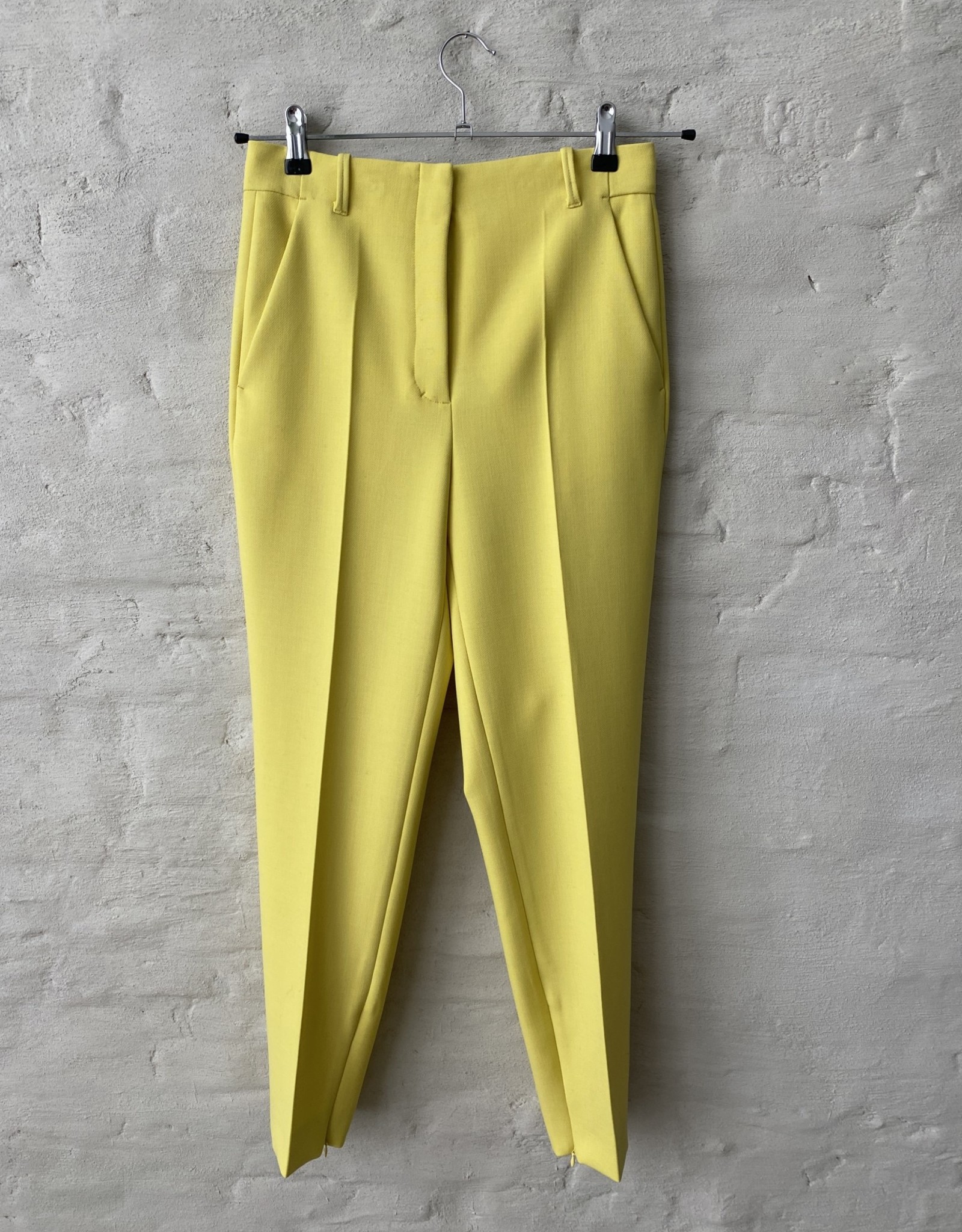 DOROTHEE SCHUMACHER Refreshing Ambition pants Bright Yellow