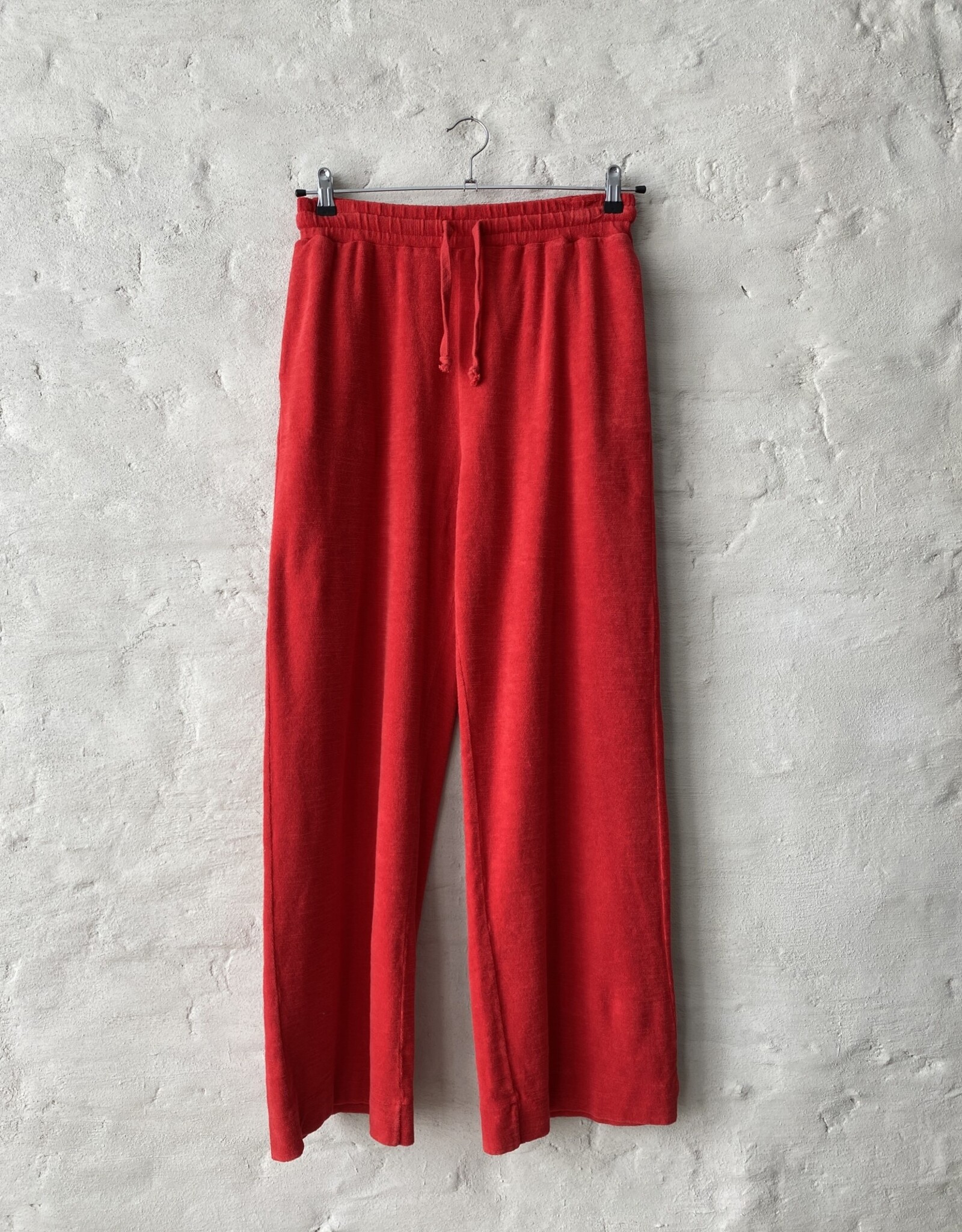 SPEEZYS Long Pants Fire Red