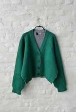 N°21 Green Cardi