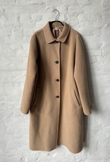 N°21 Coat Cappotto Tessuto