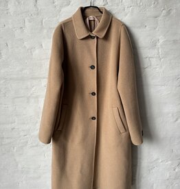 N°21 Coat Cappotto Tessuto