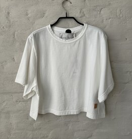 FORTE FORTE 12135 My T-Shirt White