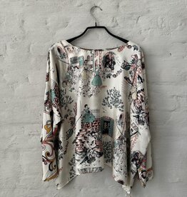 LA PRESTIC OUISTON Janine Mix Village Amande