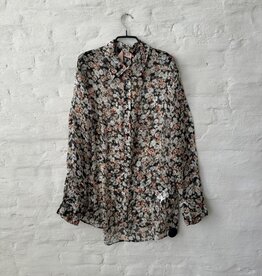 N°21 Camicia Tessuto Floral Shirt