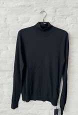 JOSEPH High Nk Ls Cashair black