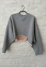 N°21 Sweat Shirt Grey