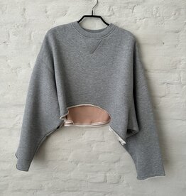 N°21 Sweat Shirt Grey